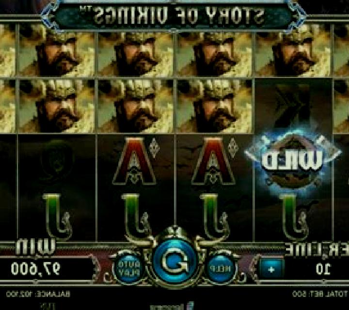 Vikings Story slot machine