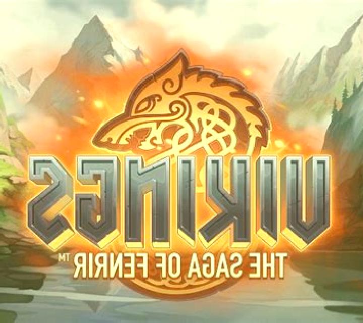 Vikings: The Saga of Fenrir online slot