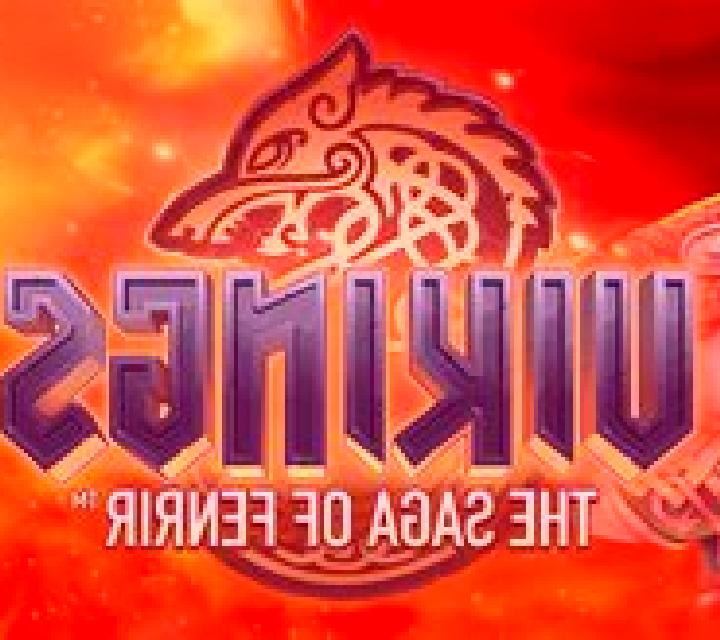 Vikings: The Saga of Fenrir slot game