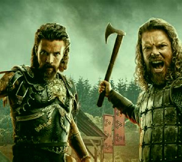Vikings Thunder (GameTimeTech) online slot
