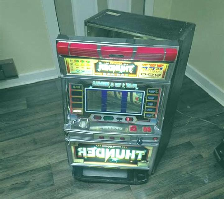Vikings Thunder (GameTimeTech) slot machine