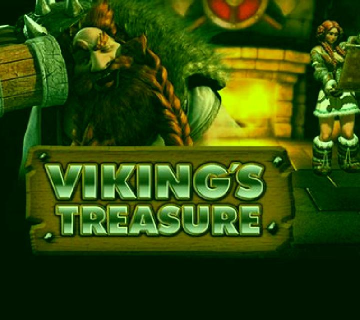 Vikings Treasure slot game
