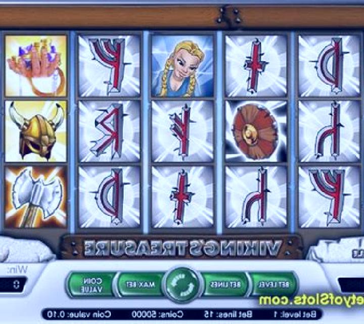 Vikings Treasure slot