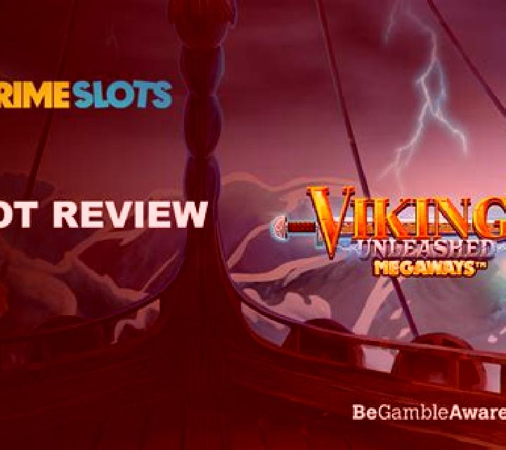 Vikings Unleashed Megaways online slot