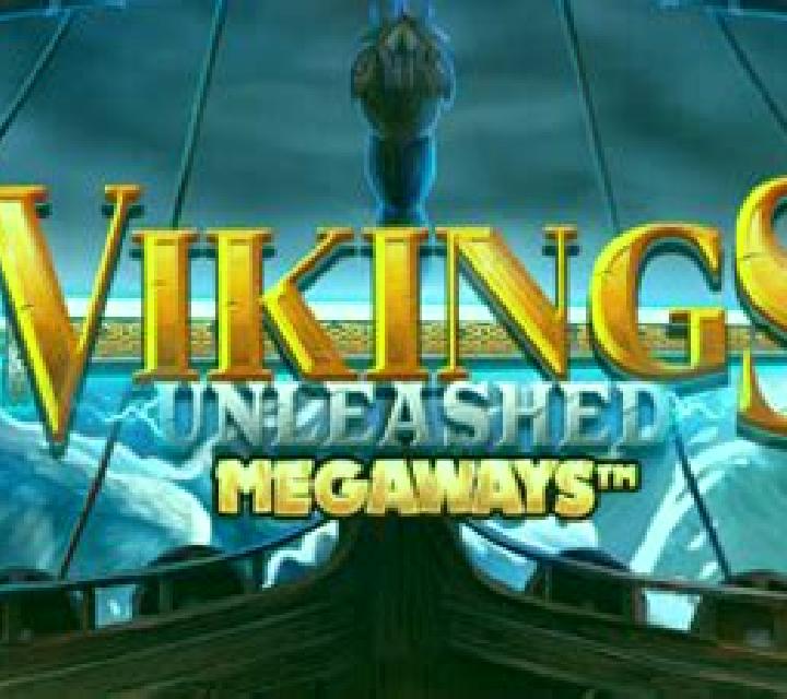 Vikings Unleashed Megaways slot machine