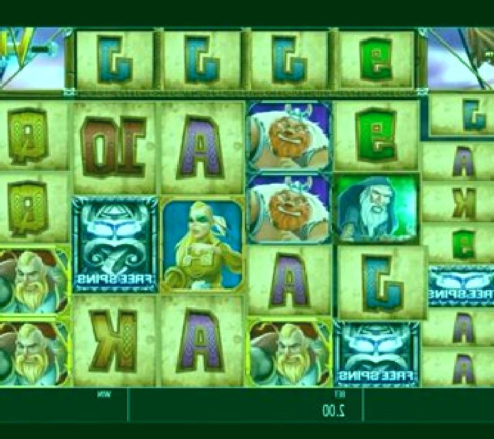 Vikings Unleashed Megaways slot