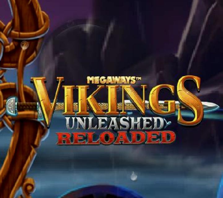 Vikings Unleashed Reloaded slot game