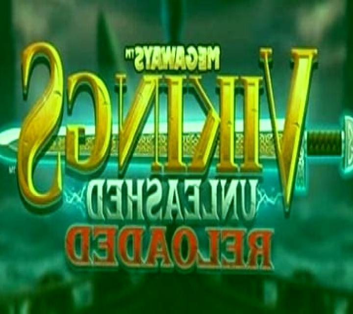 Vikings Unleashed Reloaded slot machine