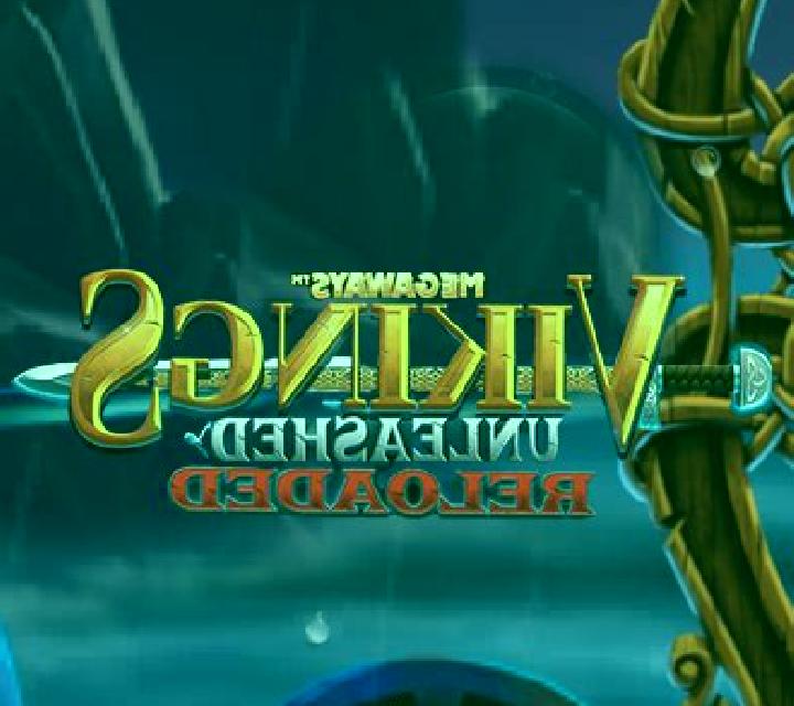 Vikings Unleashed Reloaded slot