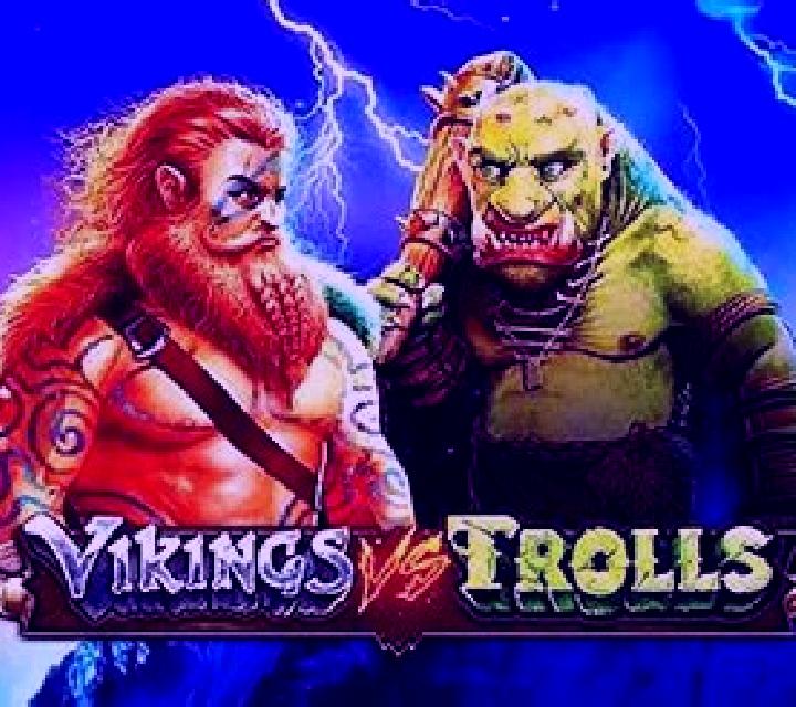 Vikings vs Trolls slot