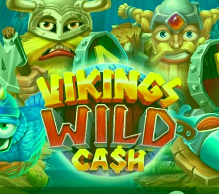 Vikings Wild Cash online slot