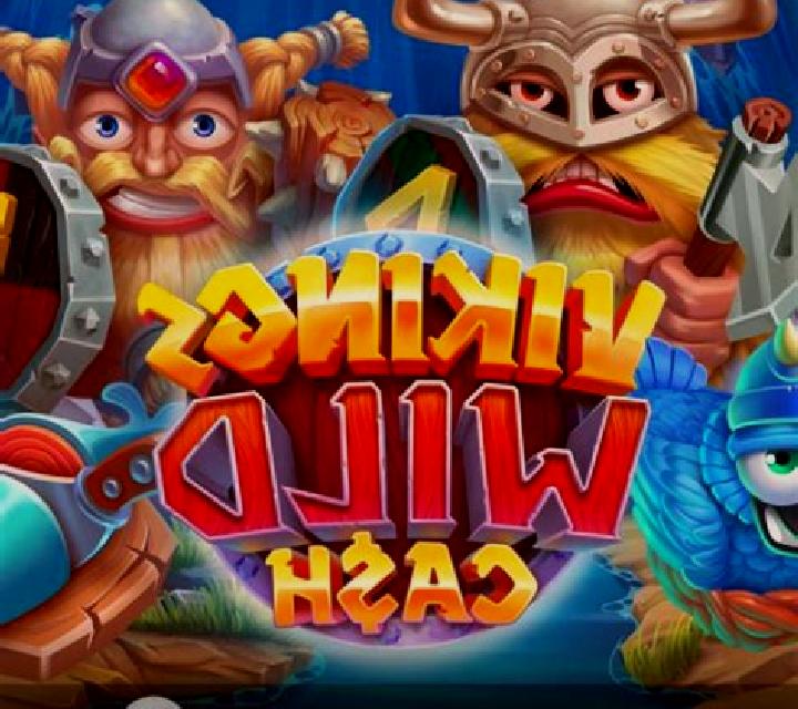 Vikings Wild Cash slot game