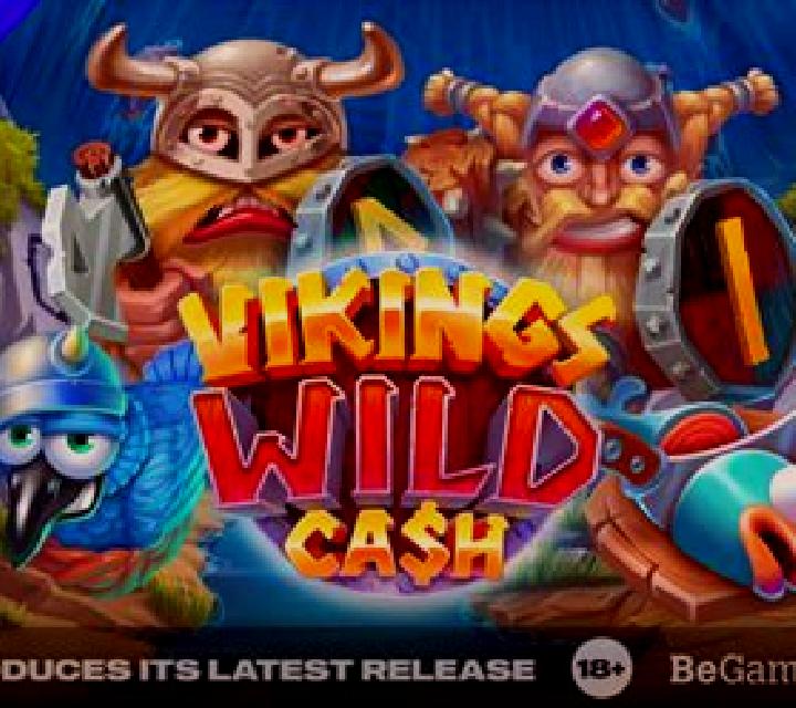 Vikings Wild Cash slot