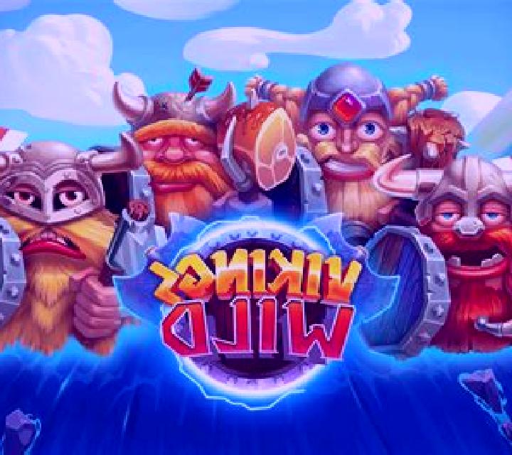 Vikings Wild online slot