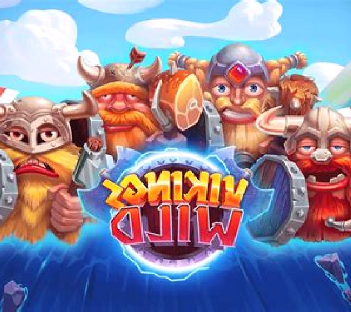Vikings Wild slot game