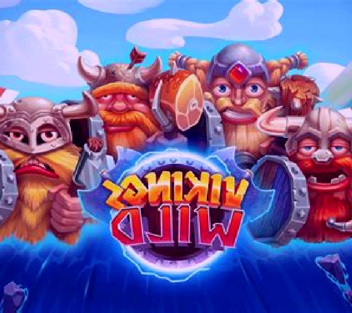 Vikings Wild slot machine