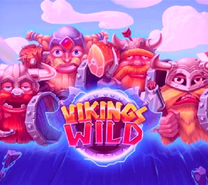 Vikings Wild slot