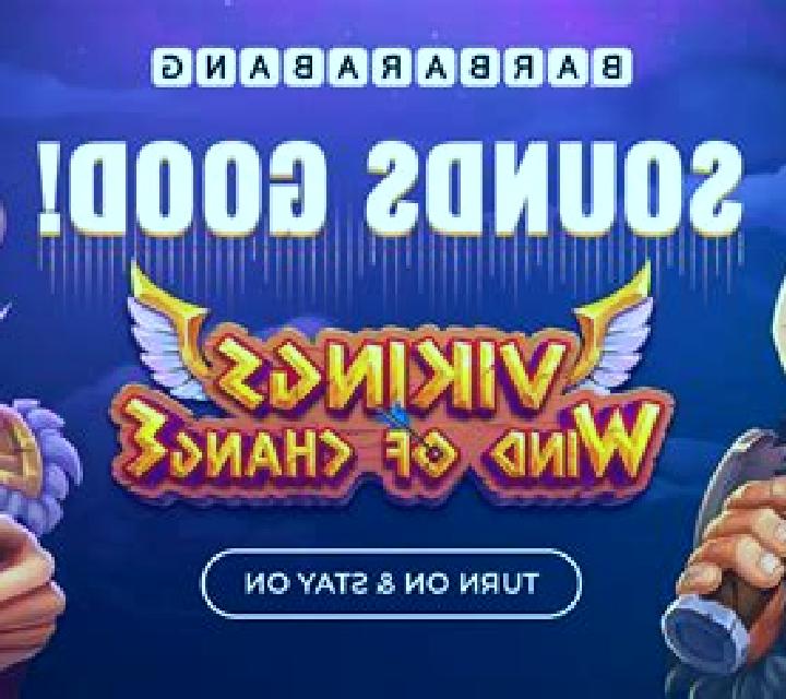 Vikings Wind of Change slot