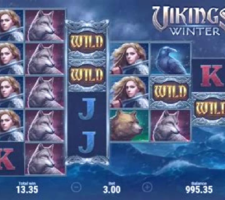 Vikings Winter online slot
