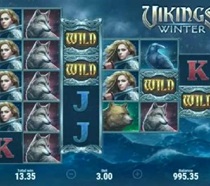 Vikings Winter slot