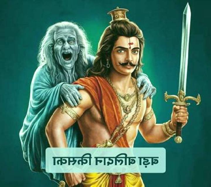 Vikram and Betaal online slot