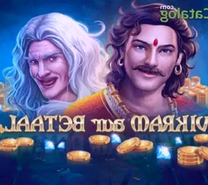 Vikram and Betaal slot