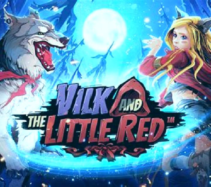 Vilk and Little Red slot game