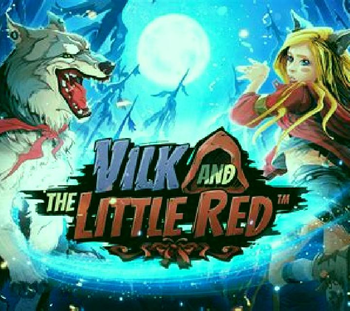 Vilk and Little Red slot machine