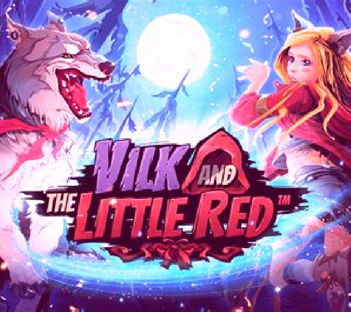 Vilk and Little Red slot