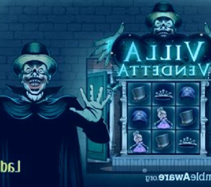 Villa Vendetta online slot