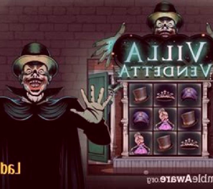 Villa Vendetta slot game