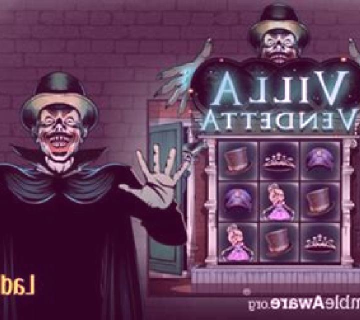 Villa Vendetta slot machine