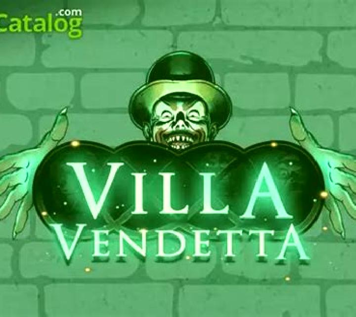 Villa Vendetta slot