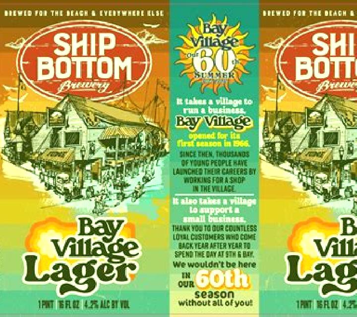 Village Brewery slot game
