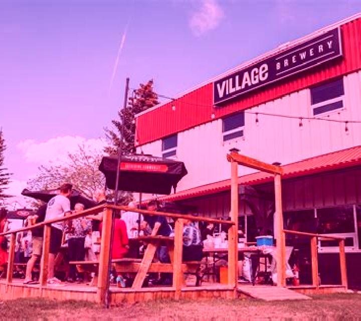 Village Brewery slot