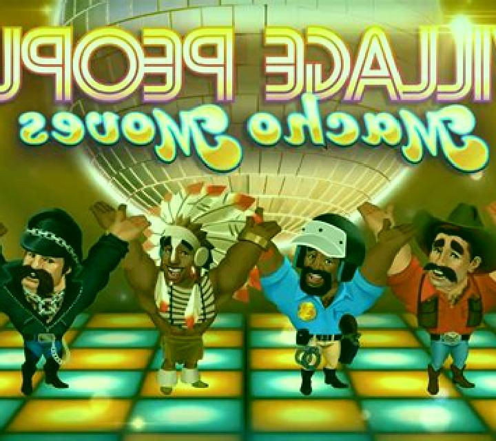 Village People Macho Moves online slot