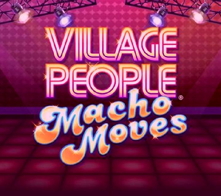 Village People Macho Moves slot game