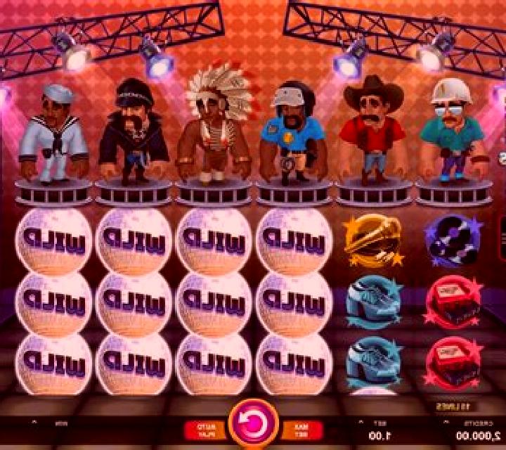 Village People Macho Moves slot machine