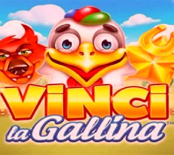 Vinci La Gallina Deluxe slot game