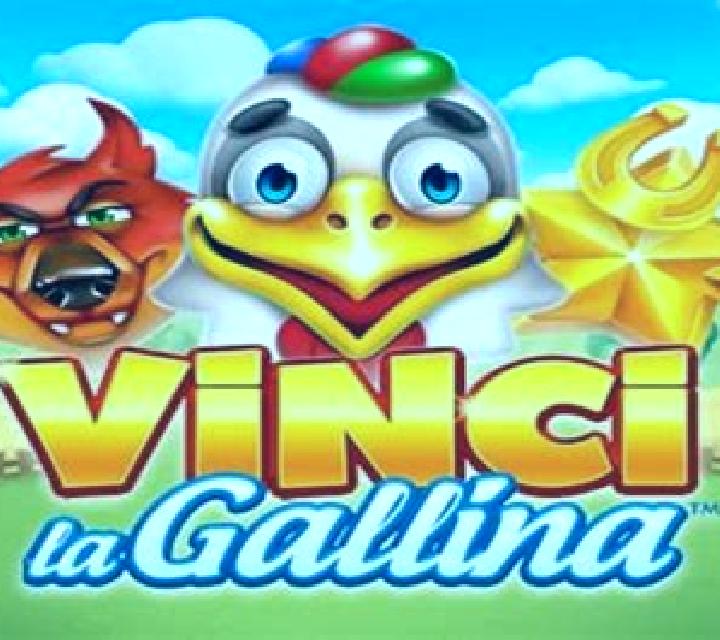 Vinci La Gallina Deluxe slot machine