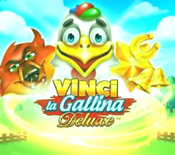 Vinci La Gallina Deluxe slot