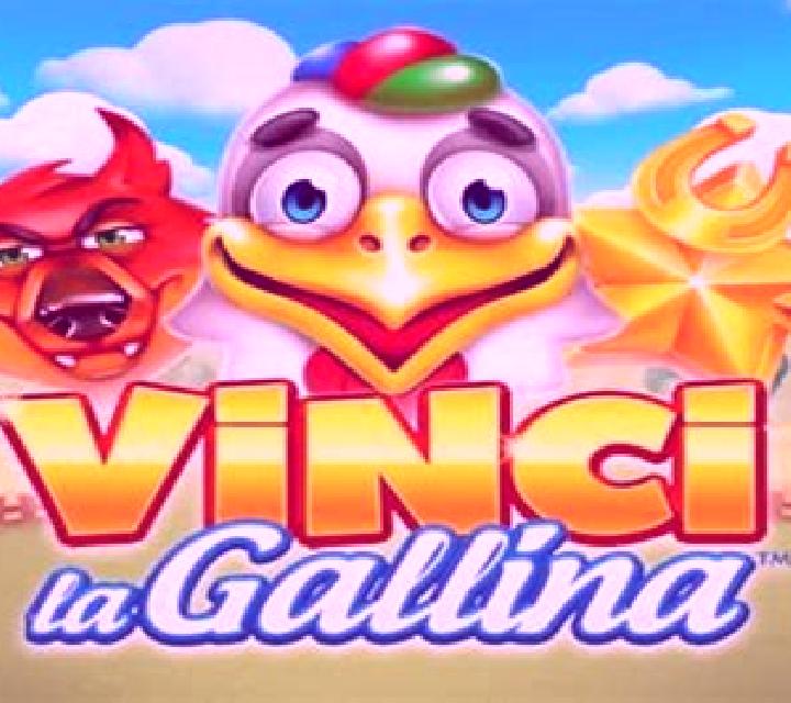 Vinci la Gallina Grande slot machine