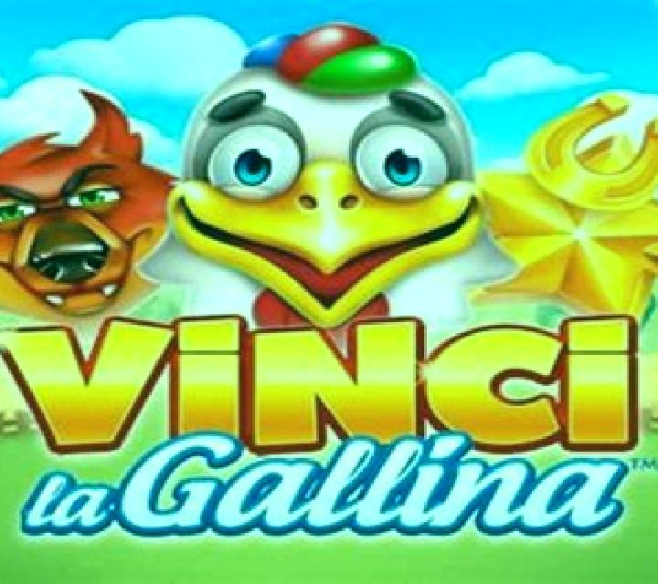 Vinci La Gallina Respin online slot