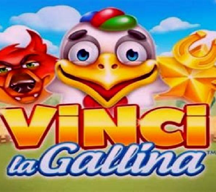 Vinci La Gallina Respin slot game