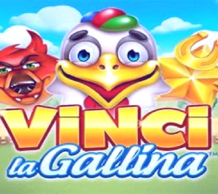 Vinci La Gallina Respin slot machine