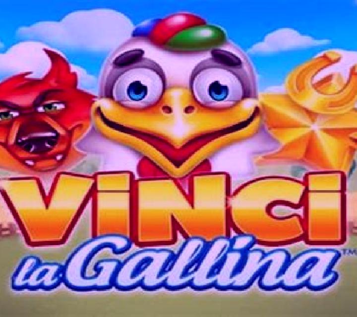 Vinci La Gallina slot game