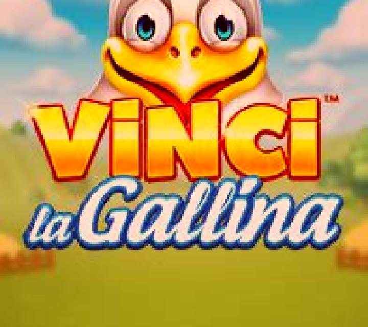 Vinci La Gallina slot machine