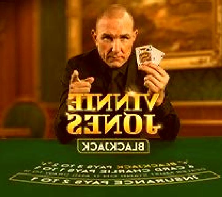 Vinnie Jones Blackjack online slot