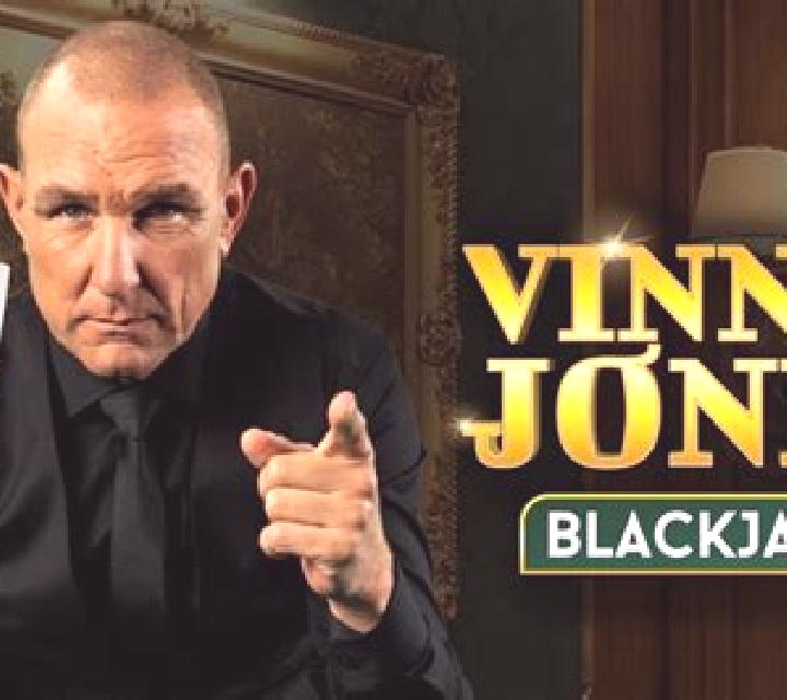 Vinnie Jones Blackjack slot