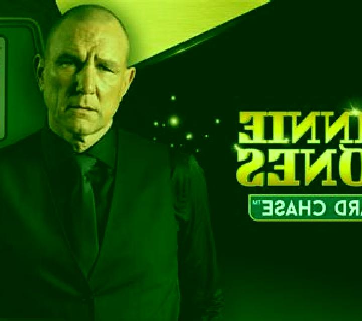 Vinnie Jones Card Chase online slot
